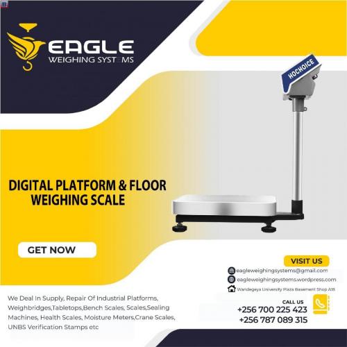 Digital Platform scale 40kg electronic weigh scale in Kampala Uganda