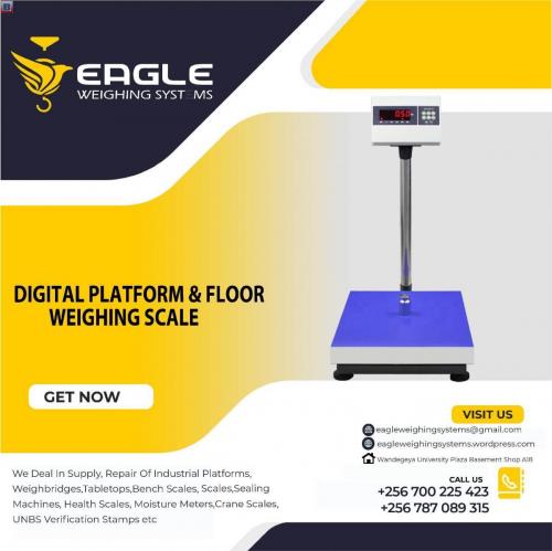 Stainless Steel Digital Electronic scales in Kampala Uganda