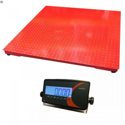 Floor weighing scale for General Industrial Applications