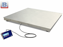 Digital weight 3 ton electric warehouse weighing scales