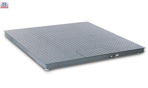 Industrial strong platform floor scale