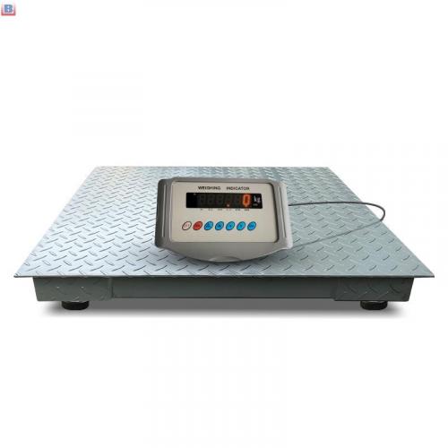 High Accuracy floor weighing scales