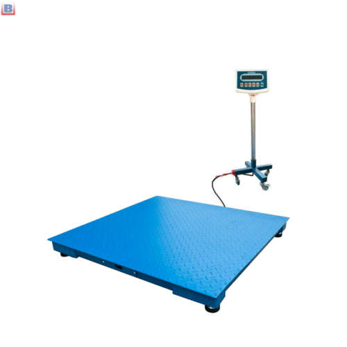 Floor scale digital platform 1 ton to 5 ton