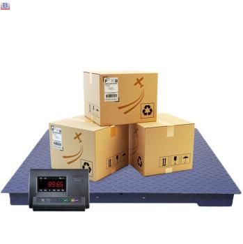 Direct manufacture 1 ton 3ton floor type weigh scale