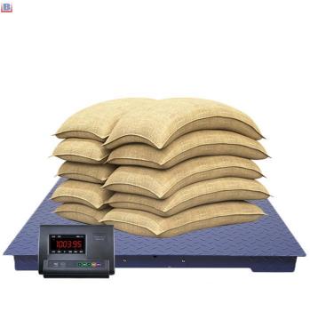 Electronic Balance 5t Platform Industry Floor Scale