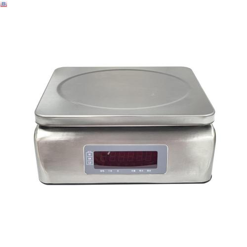 Stainless Steel Table Price Computing Scale