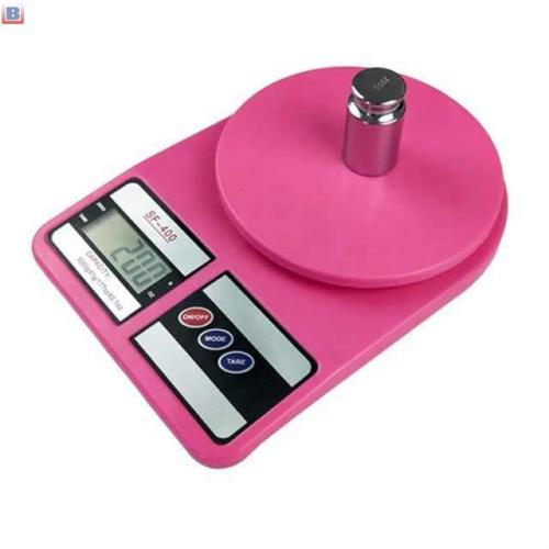 Generic Multipurpose 10kg Kitchen Digital Weighing Scale