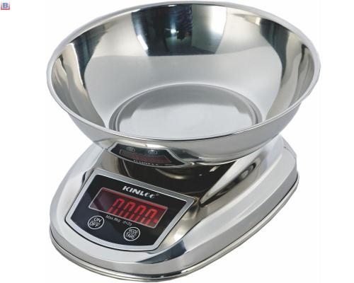 Best Selling LCD 5kgs Digital Kitchen Scale