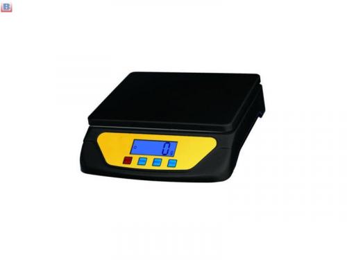 Table top counting weighing scales