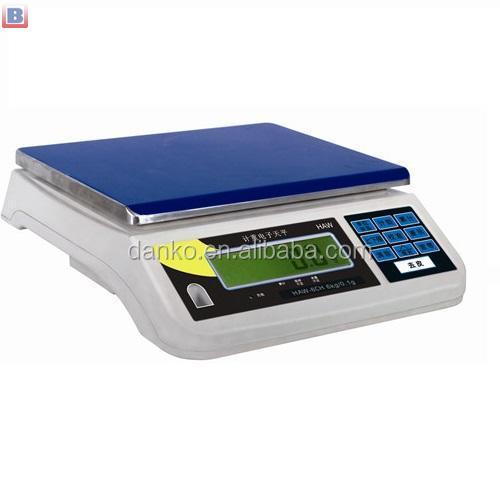 Electronic Weighing Table Scales