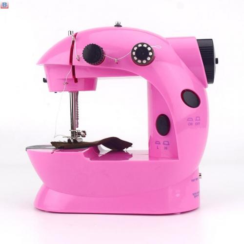 Plastar Professional Machine Supplier Apparel Machinery Portable Bag Closer Mini Electrical Sewing Machine