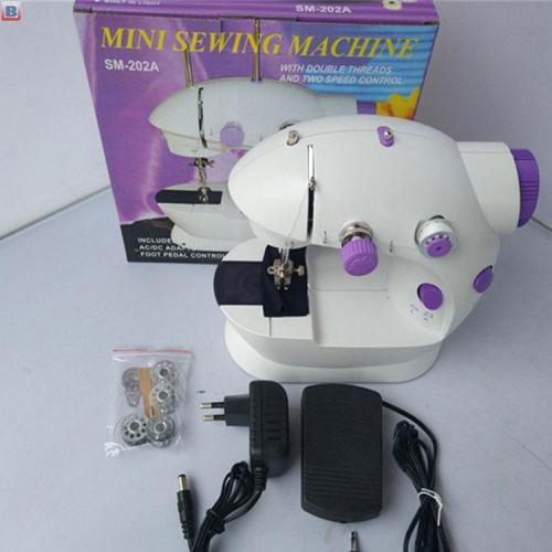 P202 Plastar Handheld Electric Mini Machine Industrial Portable Electric Sewing Machine