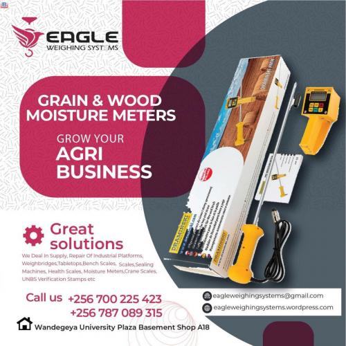 Maize, rice moisture meter for grains in Kampala Uganda