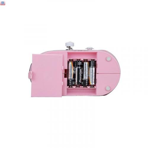 PLASTAR P202 CE Approved Typical Double Need Mini Sewing Machine Portable mini maquina de coser