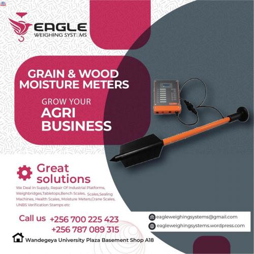 Digital grain Moisture Meter for Measuring Moisture Content in Kampala