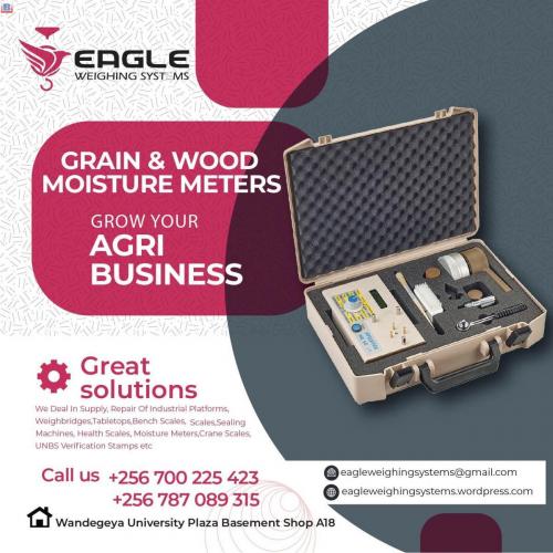 Coffee moisture meter, seeds, nuts moisture meters in Uganda