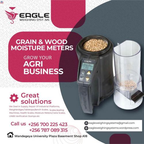 Portable coffee moisture meter for grain moisture meter for cocoa and coffee