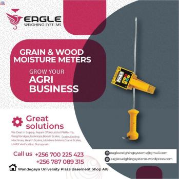 High precision wood digital soil moisture meter in Uganda