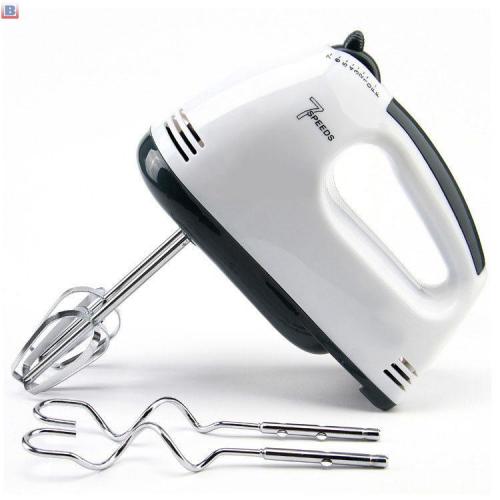 Superb professional manual 7 speed hand mixer egg mixer for home kitchen electric mixer