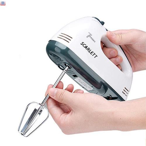 Home Appliance Household Automatic Electric Egg Beater Egg Blender Whisk/Egg Breaking Hand Held Food Mixer