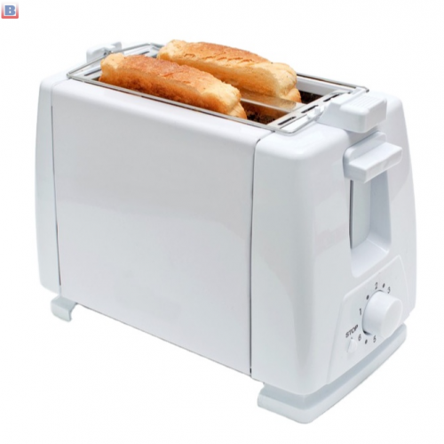 New smart cool touch modern hotel bread custom logo 2 slice toaster oven