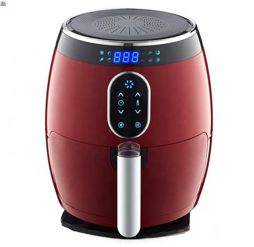 Hot Sales Rapid Power Air Fryer Oven For Healthy Cooking Baking and Grilling Plastic