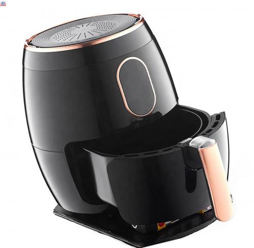 ODM Wholesale 2.5L Fryer China Manufacturer Capacity 1300W Electric Air Fryer without Oil Free Cooking Air Fryer