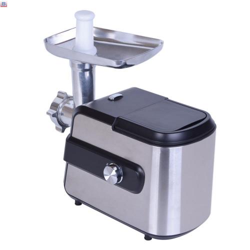 New Price Small Home Use Stainless Steel Mini Electric Meat Grinder for Sale