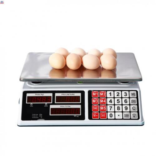 Electronic Weighing Counting Computing table Scales