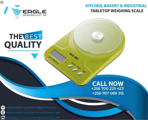 Electronic Weighing Scales for Kitchen