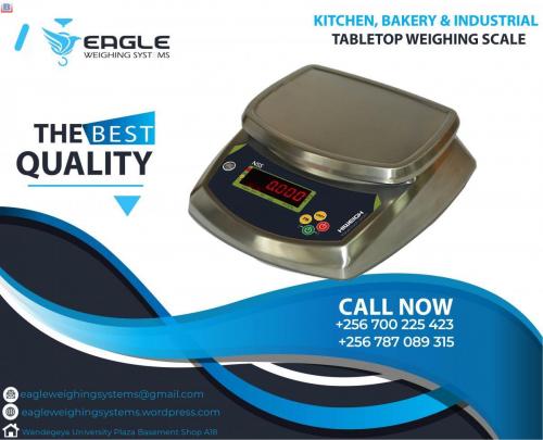 Measuring Stainless Steel Food Kitchen Scale