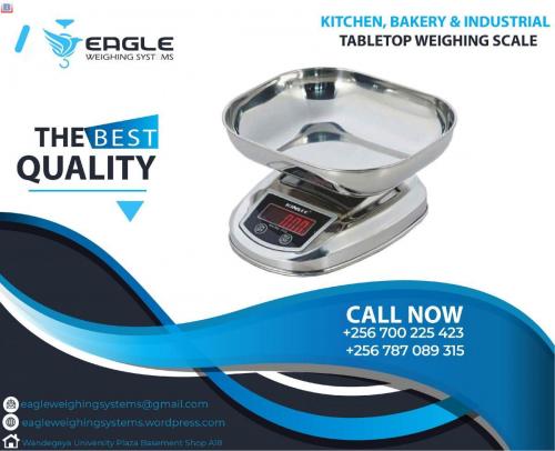 High Quality Multifunction 5Kg Stainless Steel Scale