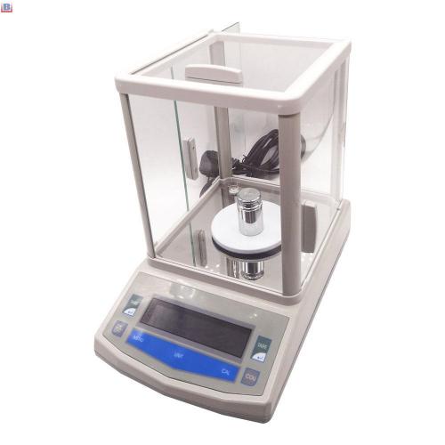 Best price digital laboratory balance scale 0.0001g 0.1mg 120g