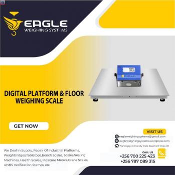 Heavy Duty Platform Balance weighing scales in Kampala Uganda