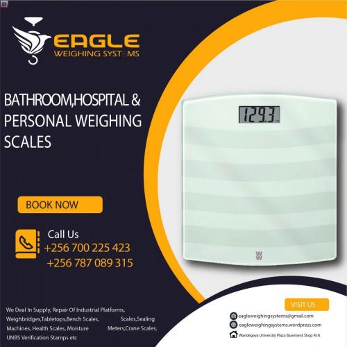 Personal Bathroom Gym Weighing Scales in Kampala Uganda