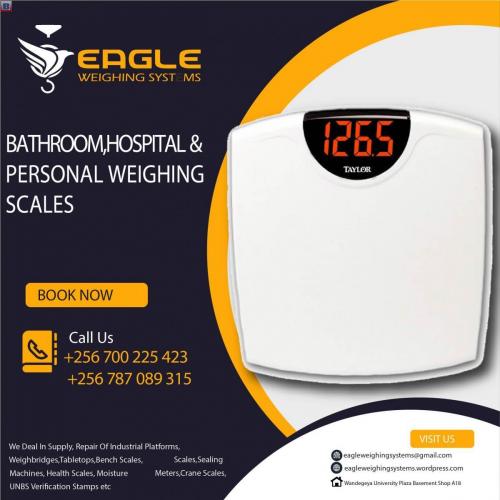 High Quality Bathroom Body Weighing Scales in Kampala Uganda