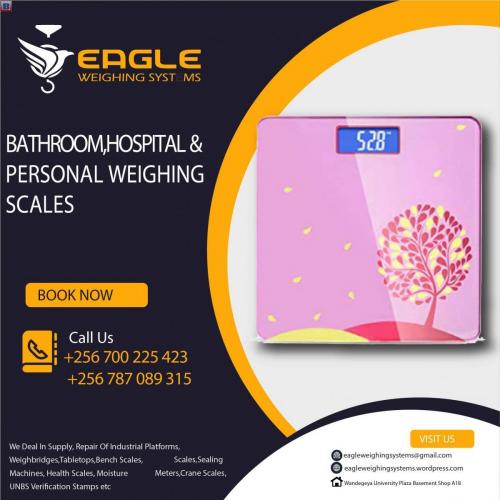 Digital Body Personal Bathroom Gym Weight Bathroom Scales Kampala