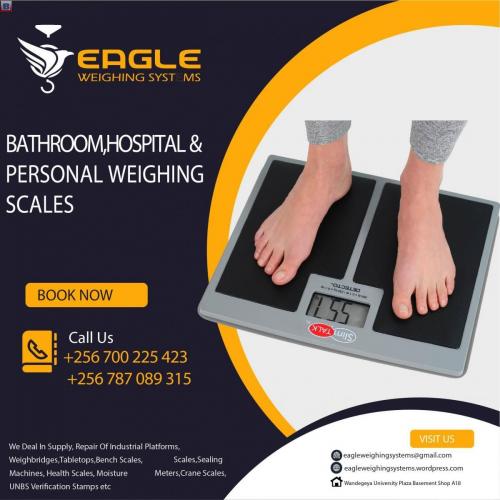 Hot Selling Personal Bathroom Gym weighing Scales in Kampala Uganda