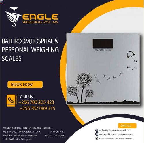 180KG Top Sell Digital Bathroom Weighing Scales in Kampala