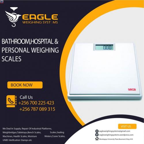 Slim Body Weight Personal Bathroom Gym Scales in Kampala Uganda