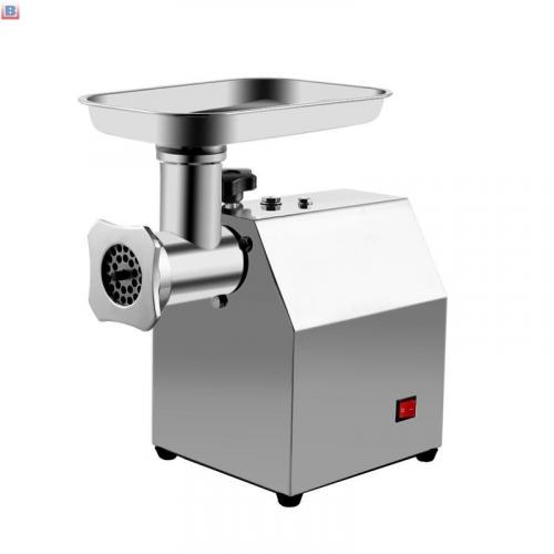 Stainless Steel New Home Kitchen Power Small Electric Meat Grinder Machine