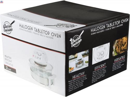 Zogifts halogen oven spare parts