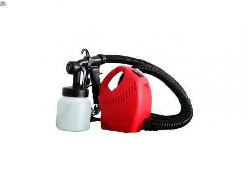 800ml 400w Power Home Wall Disinfection Zoom Painting HVLP Airless Paint Sprayer Portable Electric Spray Gun