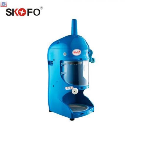 300W Stainless Steel Mini Ice Smashing Electric Ice Crushers & Shavers Snow Cone Machine For Home