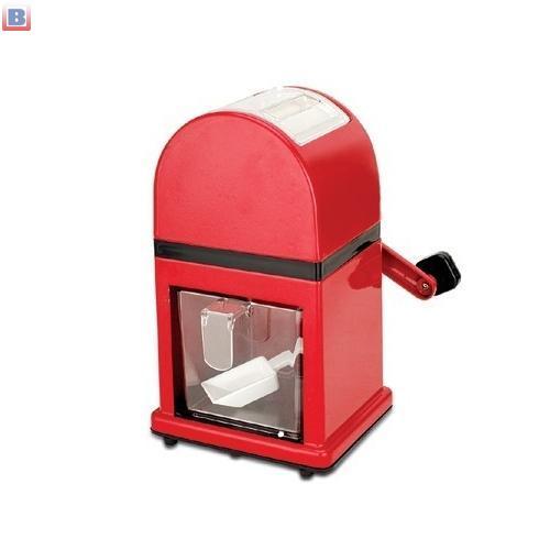 Household Ice Crusher For Kids Small Ice Cream DIY Hand Crank Mini Manual Ice Crusher