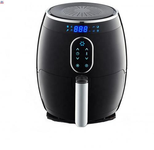 Low fat Oil free oven easy cook meal Manual control deep air fryer oven accessories