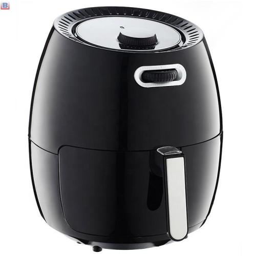 ODM Wholesale 2.5L Fryer China Manufacturer Capacity 1300W Electric Air Fryer without Oil Free Cooking Air Fryer