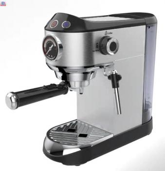 Fully automatic premium cappuccino espresso machine