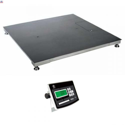 Material Handling Industries heavy duty floor scale