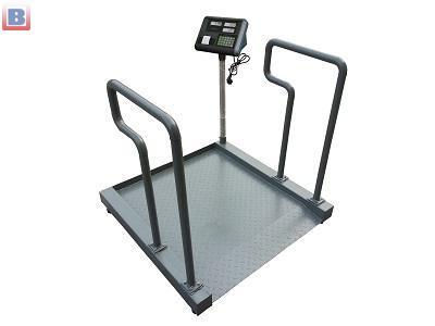 Packers & Movers Industrial Floor scale